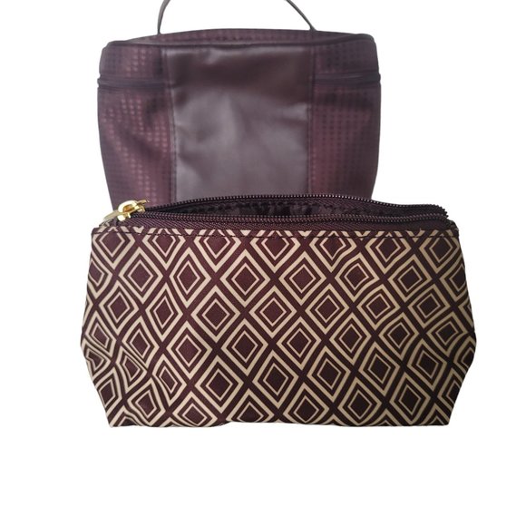 Estee Lauder Make Travel Bags - Picture 3 of 5